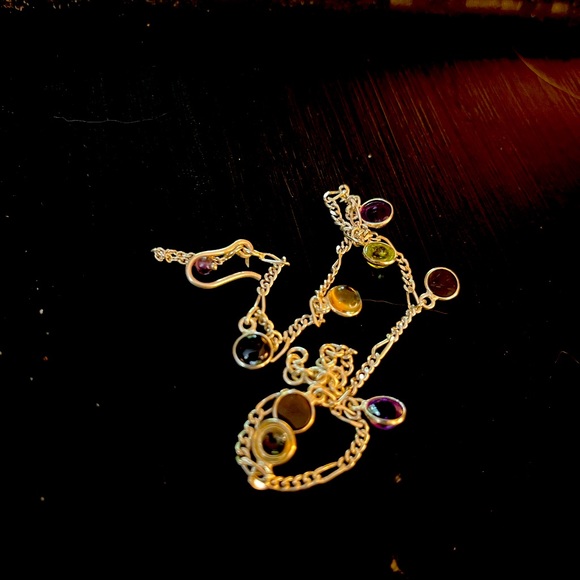 Sterling Silver new Ankle Bracelet - Picture 7 of 8